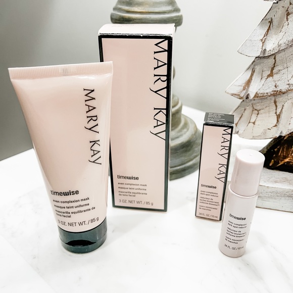Mary Kay | Skincare | Mary Kay Even Complexion Mask And Dark Spot ...